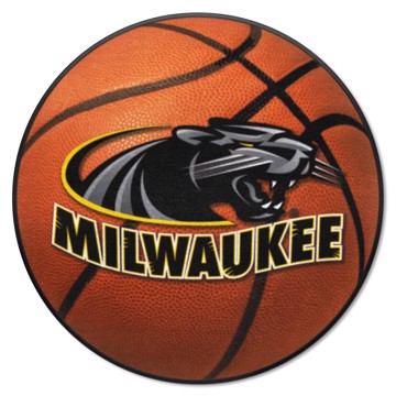 Picture of Wisconsin-Milwaukee Panthers Basketball Mat