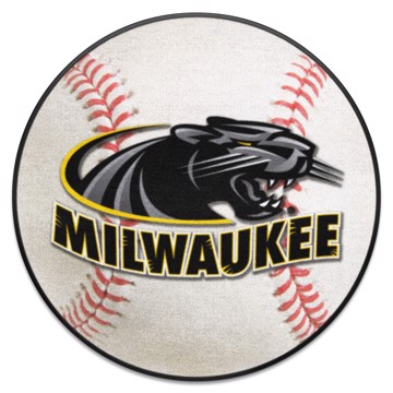 Picture of Wisconsin-Milwaukee Panthers Baseball Mat