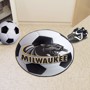 Picture of Wisconsin-Milwaukee Panthers Soccer Ball Mat