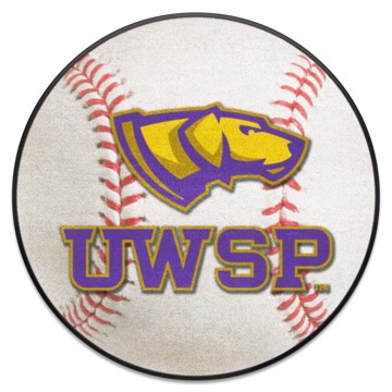 Picture of Wisconsin-Stevens Point Pointers Baseball Mat