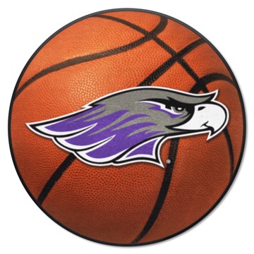 Picture of Wisconsin-Whitewater Pointers Basketball Mat