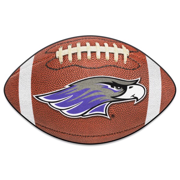 Picture of Wisconsin-Whitewater Pointers Football Mat
