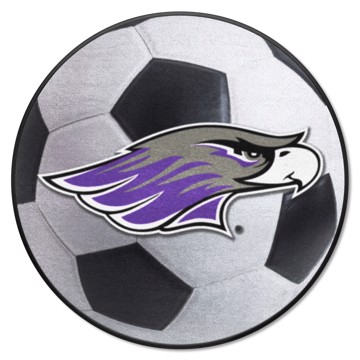 Picture of Wisconsin-Whitewater Pointers Soccer Ball Mat