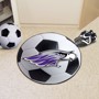 Picture of Wisconsin-Whitewater Pointers Soccer Ball Mat