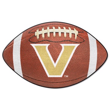 Picture of Vanderbilt Commodores Football Mat