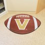 Picture of Vanderbilt Commodores Football Mat