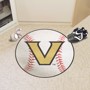 Picture of Vanderbilt Commodores Baseball Mat