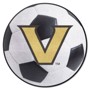 Picture of Vanderbilt Commodores Soccer Ball Mat