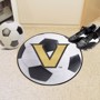 Picture of Vanderbilt Commodores Soccer Ball Mat