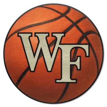 Picture of Wake Forest Demon Deacons Basketball Mat