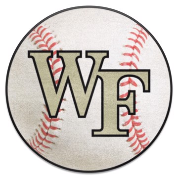 Picture of Wake Forest Demon Deacons Baseball Mat