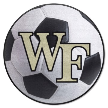 Picture of Wake Forest Demon Deacons Soccer Ball Mat