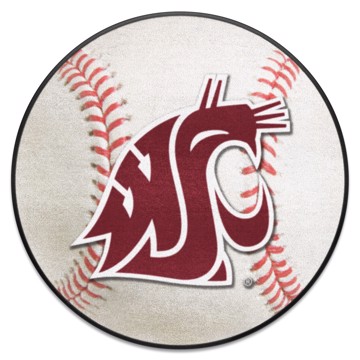 Picture of Washington State Cougars Baseball Mat