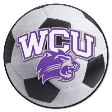 Picture of Western Carolina Catamounts Soccer Ball Mat
