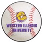 Picture of Western Illinois Leathernecks Baseball Mat