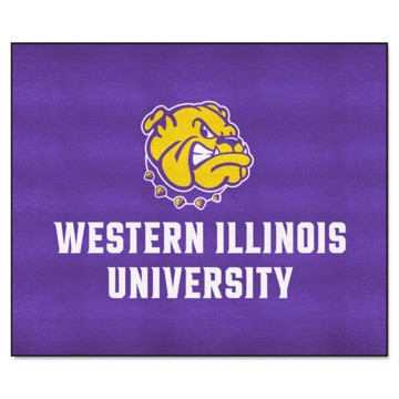 Picture of Western Illinois Leathernecks Tailgater Mat