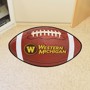 Picture of Western Michigan Broncos Football Mat
