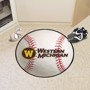 Picture of Western Michigan Broncos Baseball Mat