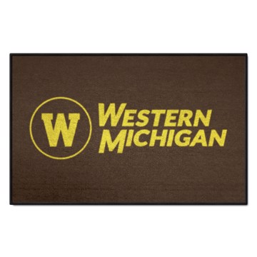 Picture of Western Michigan Broncos Starter Mat