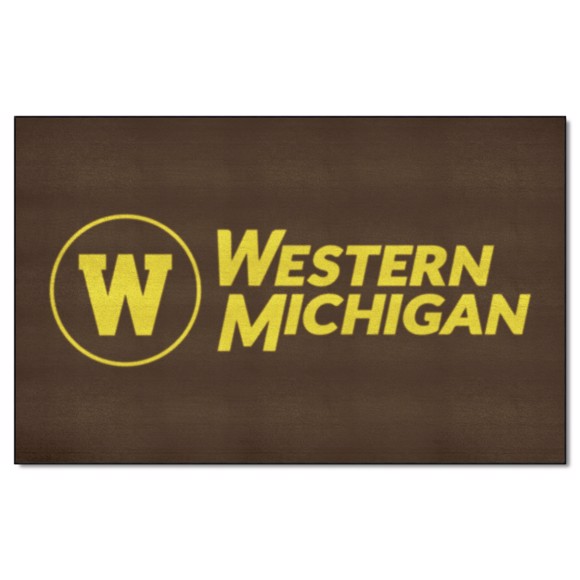 Picture of Western Michigan Broncos Ulti-Mat
