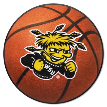Picture of Wichita State Shockers Basketball Mat