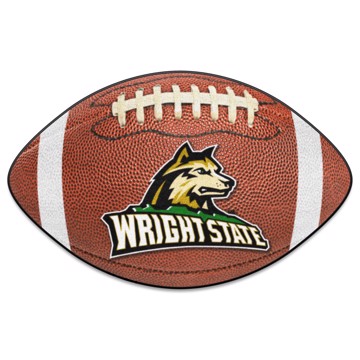 Picture of Wright State Raiders Football Mat