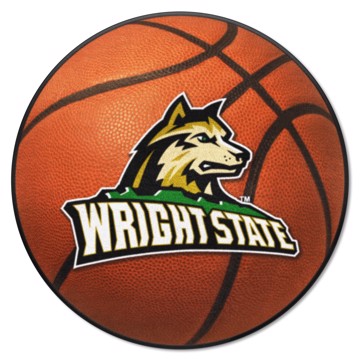 Picture of Wright State Raiders Basketball Mat