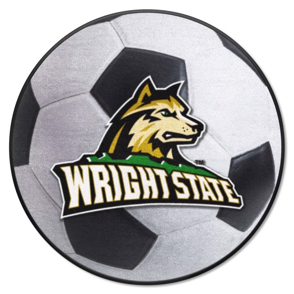Picture of Wright State Raiders Soccer Ball Mat