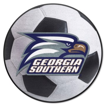 Picture of Georgia Southern Eagles Soccer Ball Mat