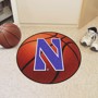 Picture of Northwestern Wildcats Basketball Mat