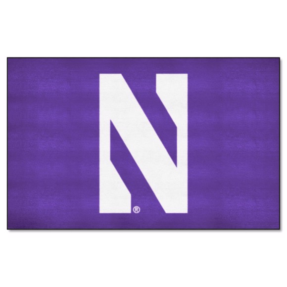 Picture of Northwestern Wildcats Ulti-Mat