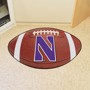 Picture of Northwestern Wildcats Football Mat