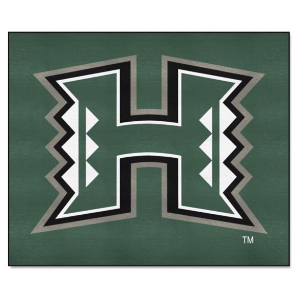 Picture of Hawaii Rainbows Tailgater Mat