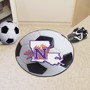 Picture of Northwestern State Demons Soccer Ball Mat
