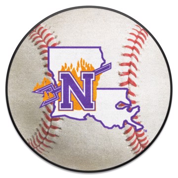 Picture of Northwestern State Demons Baseball Mat