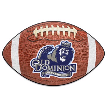 Picture of Old Dominion Monarchs Football Mat