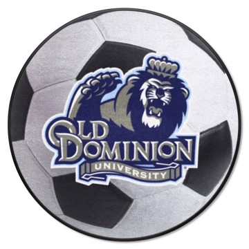 Picture of Old Dominion Monarchs Soccer Ball Mat