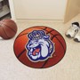 Picture of James Madison Dukes Basketball Mat