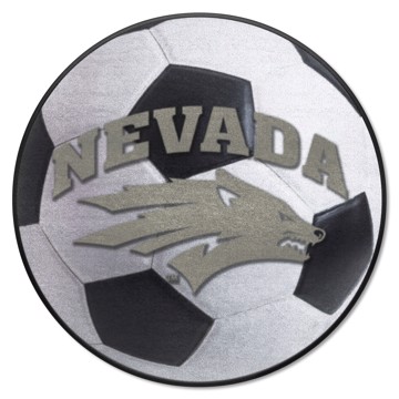 Picture of Nevada Wolfpack Soccer Ball Mat