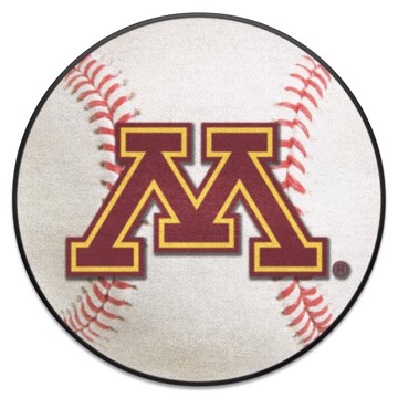 Picture of Minnesota Golden Gophers Baseball Mat