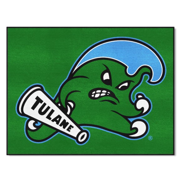Picture of Tulane Green Wave All-Star Mat