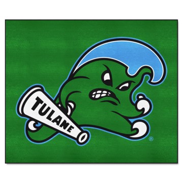 Picture of Tulane Green Wave Tailgater Mat