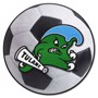 Picture of Tulane Green Wave Soccer Ball Mat