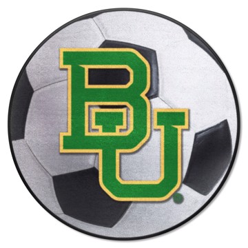 Picture of Baylor Bears Soccer Ball Mat