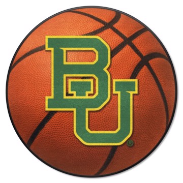 Picture of Baylor Bears Basketball Mat