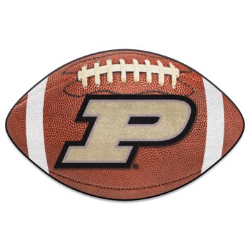 Picture of Purdue Boilermakers Football Mat