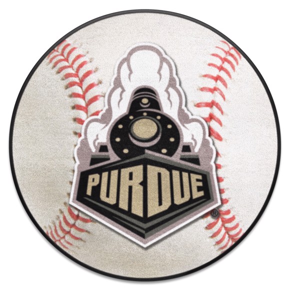 Picture of Purdue Boilermakers Baseball Mat
