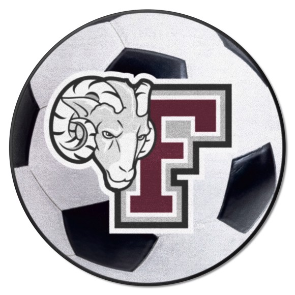 Picture of Fordham Rams Soccer Ball Mat