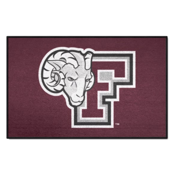 Picture of Fordham Rams Starter Mat