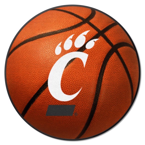 Picture of Cincinnati Bearcats Basketball Mat